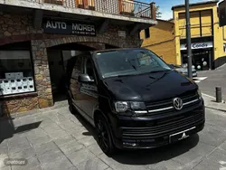 Negro Usado 2017 VW T6 Van | 32.400 €