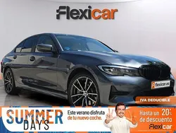 Beige Usado 2019 BMW 330e Berlina | 27.840 € (Un poco caro)