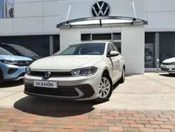 Beige Usado 2021 VW Polo Life Utilitario | 18.400 € (Caro)