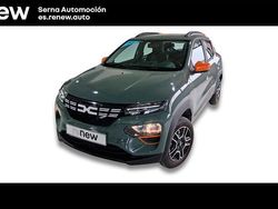 Verde Usado 2023 Dacia Spring Expression Utilitario | 15.117 € (Un poco caro)