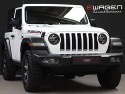 Blanco Usado 2019 Jeep Wrangler Rubicon SUV | 60.990 €