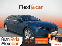 Azul Usado 2021 Peugeot 508 Active Familiar | 11.290 € (Super precio)