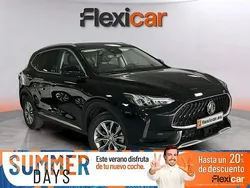 Negro Usado 2024 MG HS Comfort SUV | 20.490 € (Precio justo)