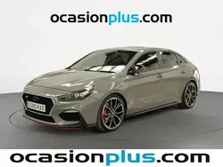 Gris Usado 2019 Hyundai i30 N Performance Berlina | 26.355 € (Precio justo)