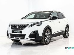 Blanco Usado 2020 Peugeot 3008 GT-line SUV | 17.900 € (Un poco caro)