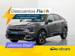 Gris Usado 2024 Citroën C4 Berlina | 20.890 € (Precio justo)