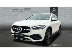 Blanco Usado 2022 Mercedes GLA200 SUV | 37.900 € (Un poco caro)
