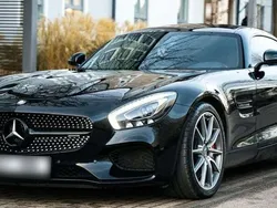 Negro Usado 2016 Mercedes AMG GT AMG Coupe | 95.900 € (Precio justo)