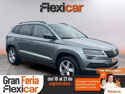 Gris Usado 2021 Skoda Karoq Ambition SUV | 23.590 € (Precio justo)