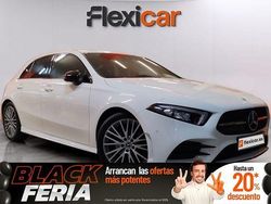 Blanco Usado 2021 Mercedes A200 Berlina | 28.990 € (Precio justo)