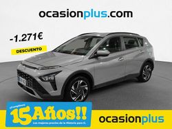 Gris Usado 2022 Hyundai Bayon SUV | 13.990 € (Caro)