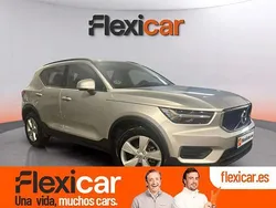 Gris Usado 2018 Volvo XC40 Momentum SUV | 18.490 € (Precio justo)