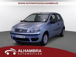 Azul Usado 2007 Fiat Punto Active Utilitario | 5190 €