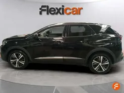 Negro Usado 2020 Peugeot 3008 Allure SUV | 14.590 € (Buen precio)