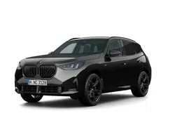 Negro Usado 2025 BMW X3 M Sport SUV | 69.500 €