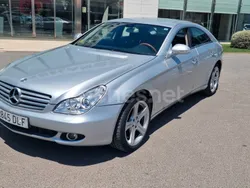 Gris / plata Usado 2006 Mercedes CLS350 Berlina | 8999 € (Super precio)