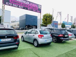 Gris / plata Usado 2011 Citroën C3 Utilitario | 4499 € (Super precio)