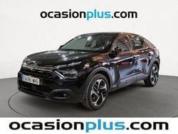 Negro Usado 2023 Citroën C4 Feel SUV | 13.264 € (Buen precio)