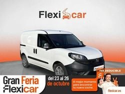 Blanco Usado 2020 Fiat Doblò Easy Monovolumen | 11.490 € (Precio justo)