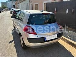 Gris / plata Usado 2005 Renault Mégane II Dynamique Berlina | 2500 € (Precio justo)