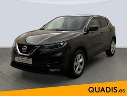 Marrón Usado 2020 Nissan Qashqai Acenta SUV | 17.500 € (Precio justo)