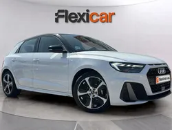 Blanco Usado 2021 Audi A1 Sportback S-Line Utilitario | 17.190 € (Precio justo)