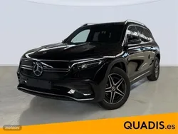 Negro cosmos Usado 2024 Mercedes EQB300 SUV | 56.900 €