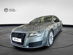 Gris / plata Usado 2011 Audi A7 Sportback Utilitario | 18.990 € (Precio justo)