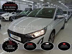 Gris / plata Usado 2024 Hyundai i20 Berlina | 16.900 € (Buen precio)