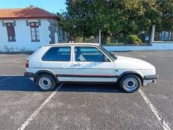 Blanco Usado 1988 VW Golf II GTI Berlina | 5995 €
