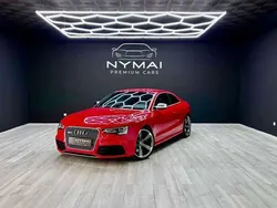 Rojo Usado 2013 Audi RS5 Premium Coupe | 40.495 €