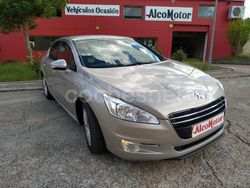 Gris / plata Usado 2012 Peugeot 508 Active Familiar | 7400 € (Buen precio)