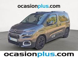 Gris Usado 2019 Citroën Berlingo Feel Monovolumen | 14.537 € (Precio justo)