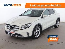 Blanco Usado 2017 Mercedes GLA220 SUV | 19.299 € (Precio justo)