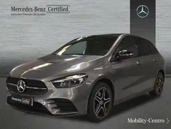 Gris montaña Usado 2024 Mercedes B250 Monovolumen | 44.500 €