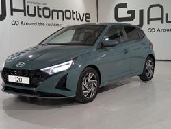Mangrove green (metalizado) Usado 2025 Hyundai i20 | 19.990 € (Un poco caro)