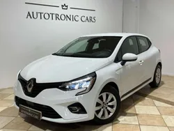 Blanco Usado 2022 Renault Clio V Business Utilitario | 12.490 € (Buen precio)
