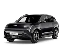 Negro Nuevo 2025 Kia EV3 GT-Line SUV | 36.640 € (Super precio)
