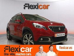 Rojo Usado 2019 Peugeot 2008 Allure SUV | 11.990 € (Super precio)