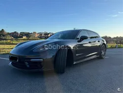 Negro Usado 2021 Porsche Panamera 4S Sport Turismo Berlina | 83.490 € (Super precio)