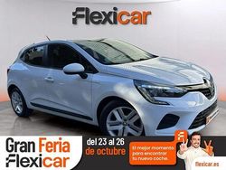 Blanco Usado 2022 Renault Clio V Equilibre Berlina | 15.990 € (Precio justo)