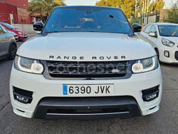 Blanco Usado 2016 Land Rover Range Rover Autobiography SUV | 29.990 €