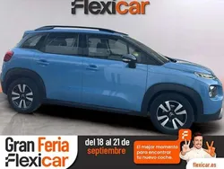 Azul Usado 2019 Citroën C3 Aircross Feel SUV | 9990 € (Buen precio)