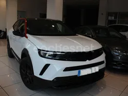 Blanco Usado 2022 Opel Mokka GS Line SUV | 19.999 € (Precio justo)
