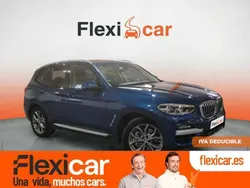 Negro Usado 2019 BMW X3 SUV | 27.890 € (Super precio)
