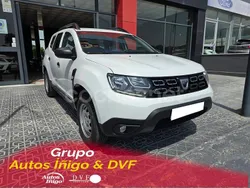 Blanco Usado 2019 Dacia Duster SUV | 13.600 € (Precio justo)