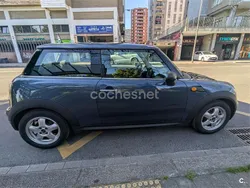 Azul Usado 2009 Mini ONE Utilitario | 7000 € (Precio justo)