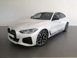 Eléctrico Usado 2024 BMW i4 Comfort Edition Berlina | 56.900 € (Caro)