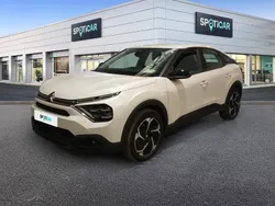 Blanco Usado 2023 Citroën C4 Feel Berlina | 16.990 € (Precio justo)