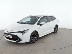 Blanco Usado 2019 Toyota Corolla Sport Familiar | 18.099 € (Precio justo)